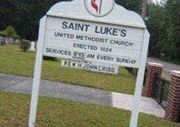 Saint Lukes United Methodist Church Cemetery