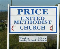 Price United Methodist Church Cemetery