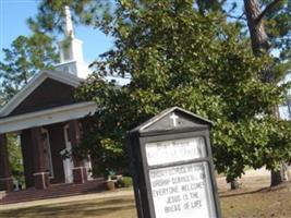 Pine Grove United Methodist Church Cemetery