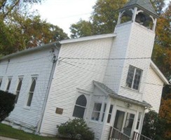 Mount Tabor United Methodist Church Cemetery