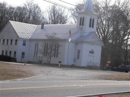 Good Hope United Methodist Church Cemetery