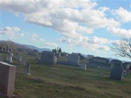 First United Methodist Church Cemetery