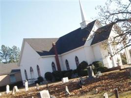 Shady Grove United Methodist Church Cemetery