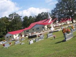 Red Oak United Methodist Church Cemetery