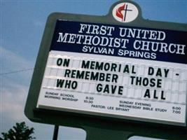 First United Methodist Church Cemetery