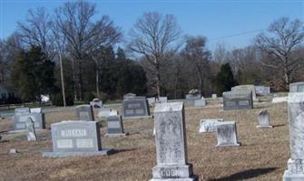 Bonds Grove United Methodist Church Cemetery