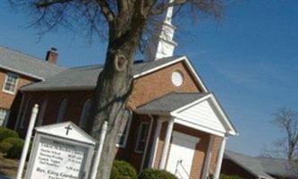 Marys Grove United Methodist Church Cemetery