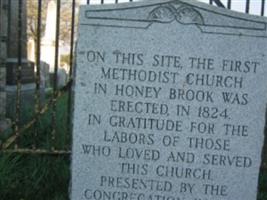 Honey Brook United Methodist Church Cemetery