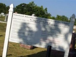 United Methodist Church of St Clair Cemetery
