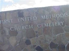 First United Methodist Church Cemetery