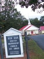 Red Oak United Methodist Church Cemetery