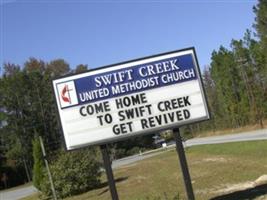 Swift Creek United Methodist Church Cemetery