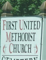 First United Methodist Church Cemetery