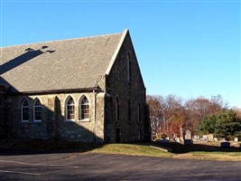 Elam United Methodist Church Cemetery