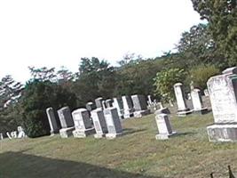 Pine Grove United Methodist Church Cemetery