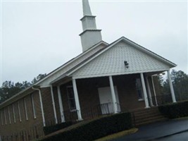 New Hope United Methodist Church Cemetery