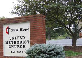 New Hope United Methodist Church Cemetery