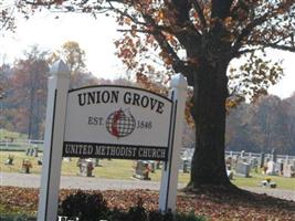 Union Grove United Methodist Church Cemetery