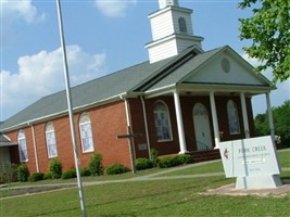 Fork Creek United Methodist Church Cemetery