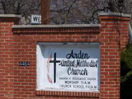 Arden United Methodist Church Cemetery