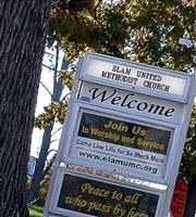 Elam United Methodist Church Cemetery