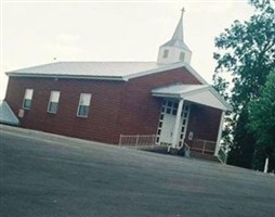 Mount Hope United Methodist Church Cemetery