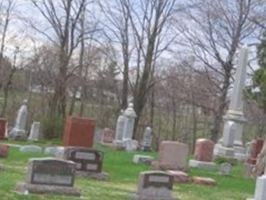 Nine Mile United Methodist Church Cemetery