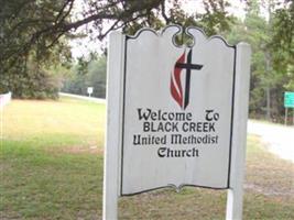 Black Creek United Methodist Church Cemetery