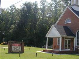 Cedar Grove United Methodist Church Cemetery