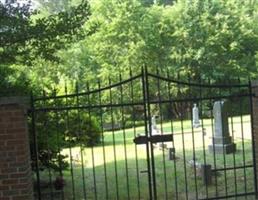 Great Falls United Methodist Church Cemetery