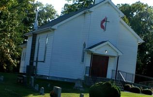 Price United Methodist Church Cemetery