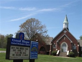 Good Hope United Methodist Church Cemetery