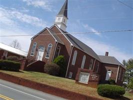 Delta United Methodist Church Cemetery