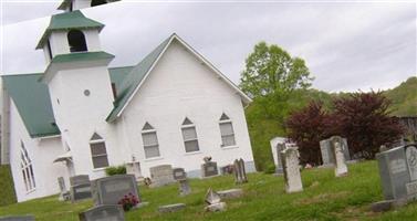 Slant United Methodist Church Cemetery