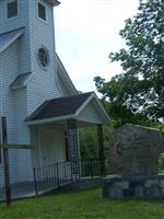 Saint John United Methodist Church Cemetery