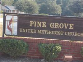 Pine Grove United Methodist Church Cemetery