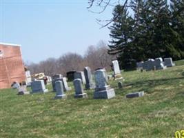 Arden United Methodist Church Cemetery