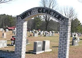 Unity Baptist Missionary Cemetery