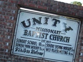 Unity Cemetery
