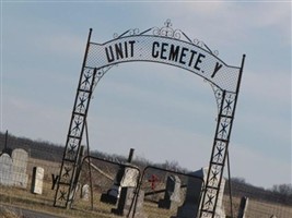 Unity Cemetery Unity Cemetery