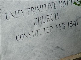 Unity Cemetery