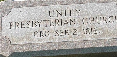 Unity Cemetery