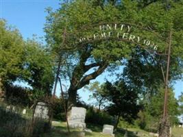Unity Cemetery-Union Township