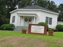 Unity Presbyterian Church Cemetery