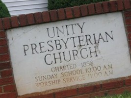 Unity Presbyterian Church Cemetery