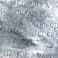 Unknown Confederate Soldier
