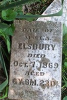 Unknown Elsbury
