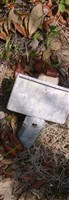 UNKNOWN 33 FUNERAL MARKER