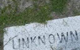 Unknown Grave