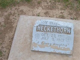 Unknown Heckethorn Unknown Heckethorn